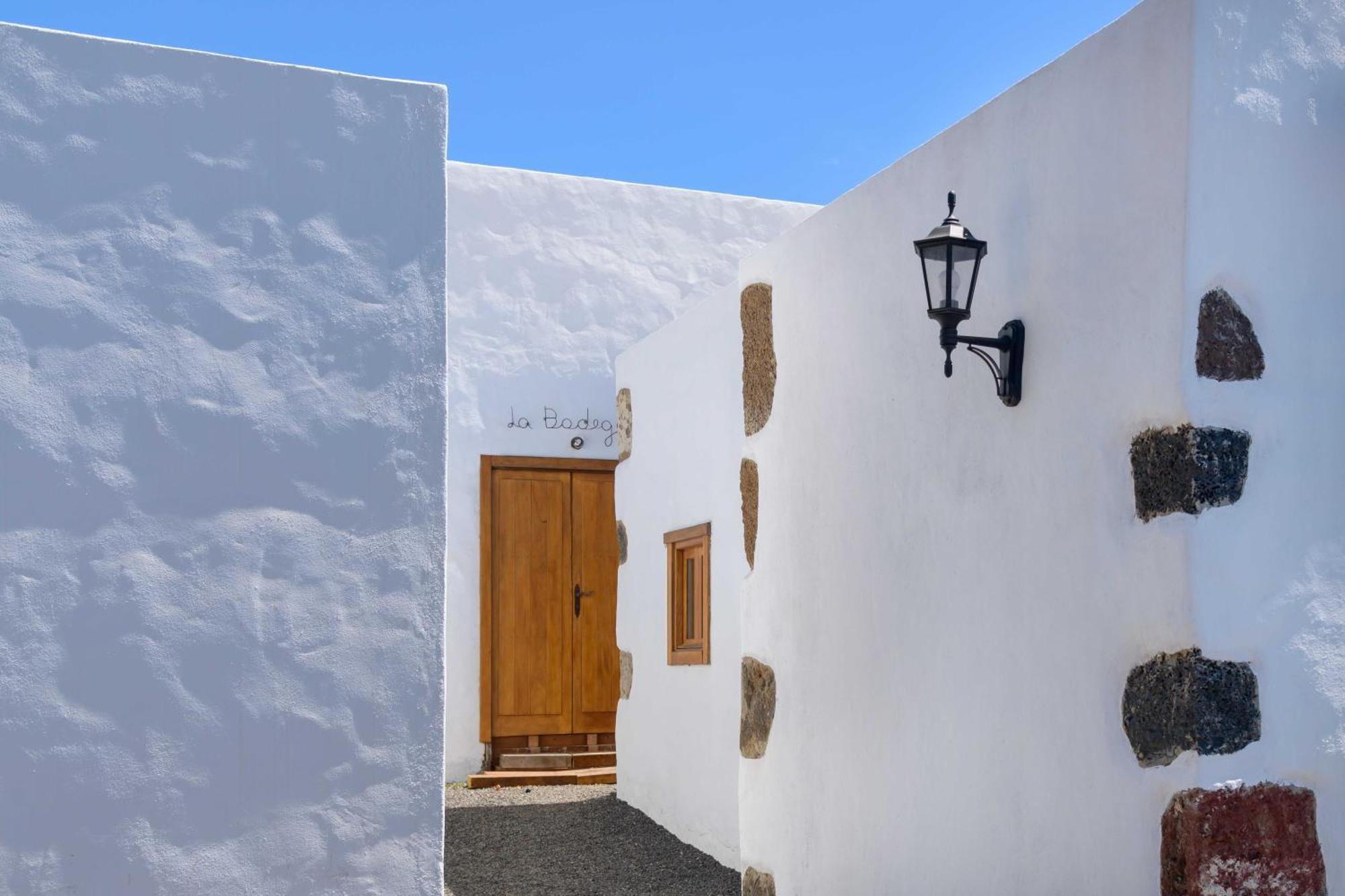 Finca De La Geria يايثا المظهر الخارجي الصورة