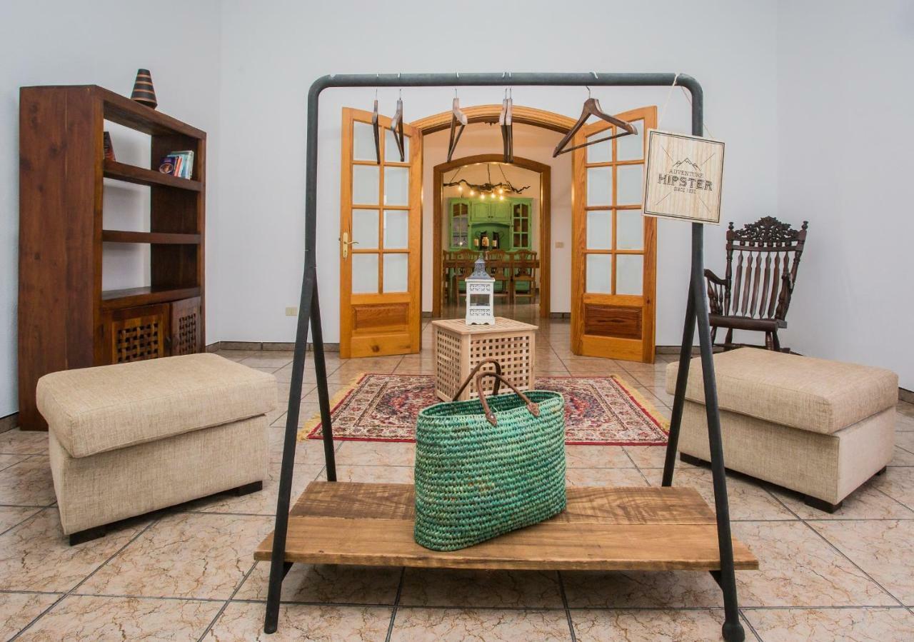 Finca De La Geria يايثا المظهر الخارجي الصورة